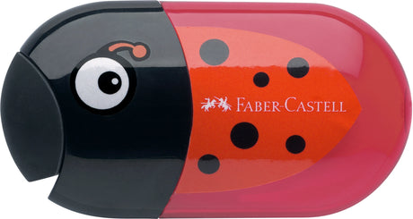 Faber Castell Pencil Sharpeners - Box of 5