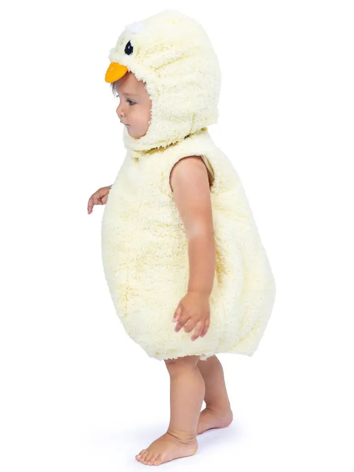 Halloween Cute Little Baby Duck Costume Set