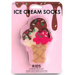 3D Packaged Crew Socks - Kids