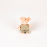 Plush Bart the Pig Miniature