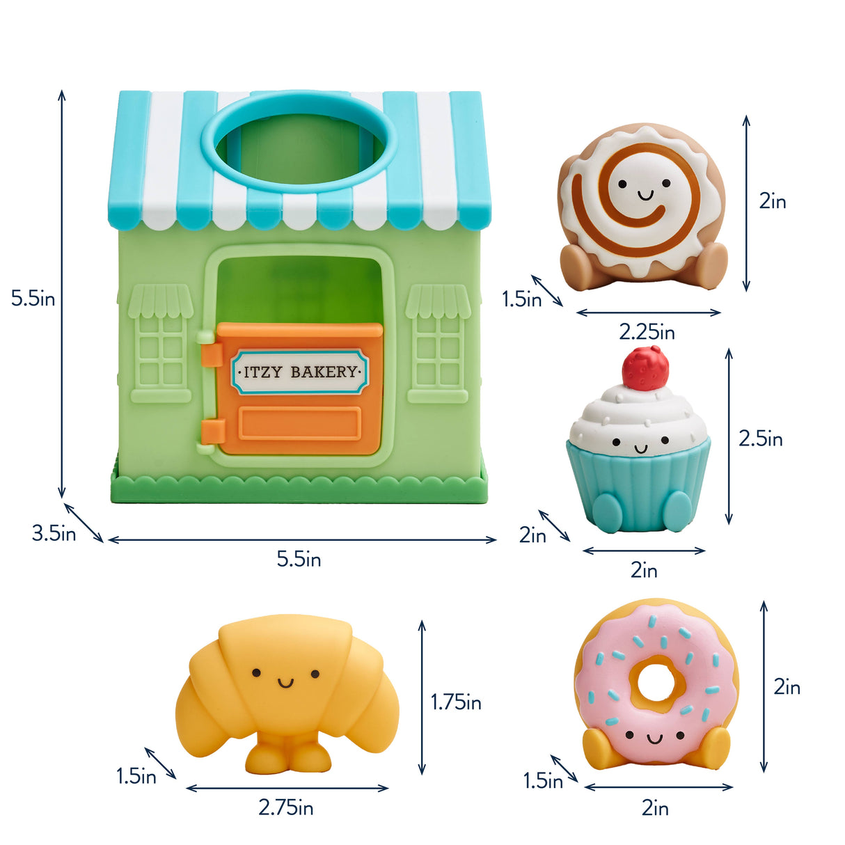 *NEW* Itzy Play Bakery™