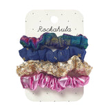 Disco Fever Scrunchie Set