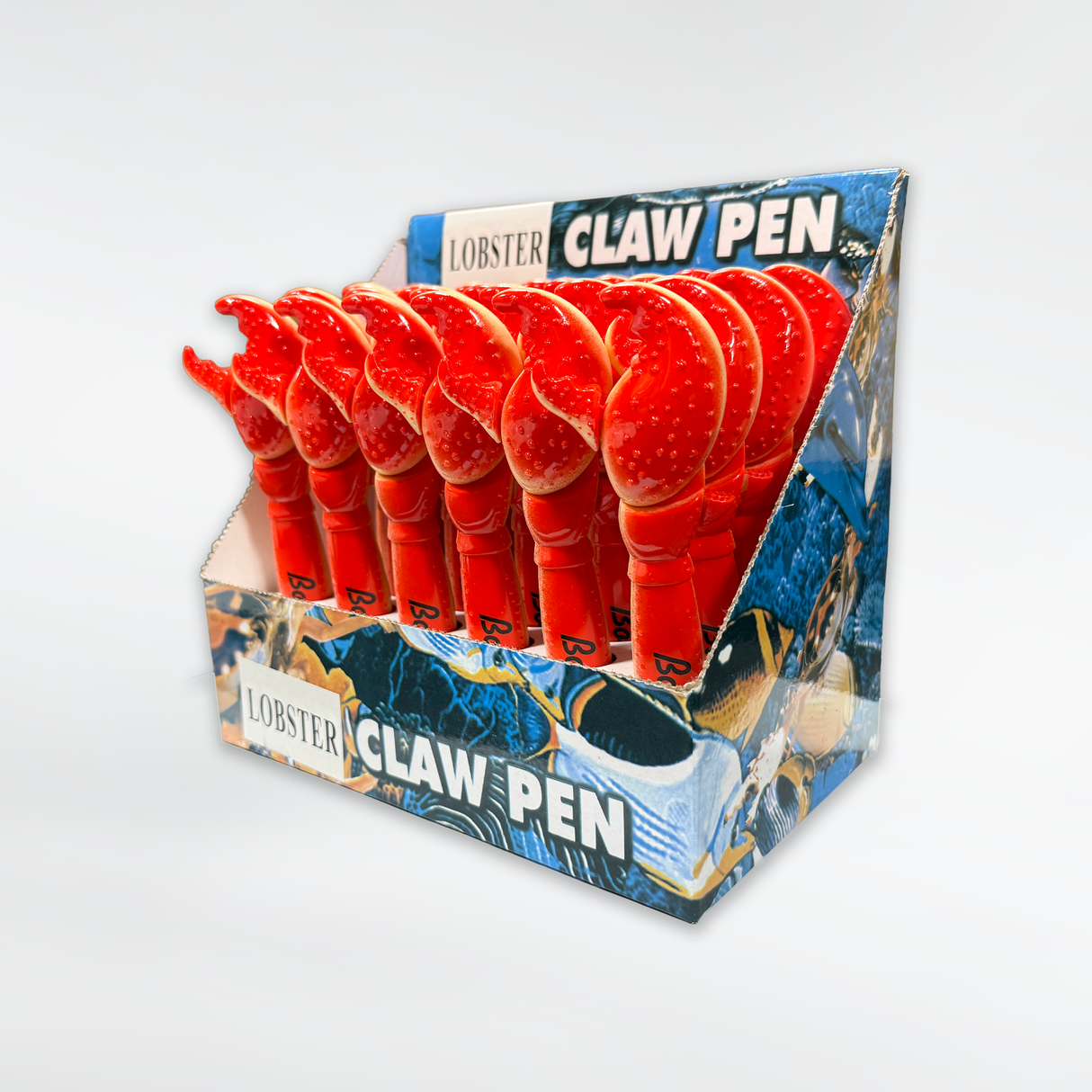 Boston Novelty Lobster Claw Pen