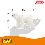 Polar Bear Arctic Animal Toy