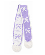 Bows Scarf