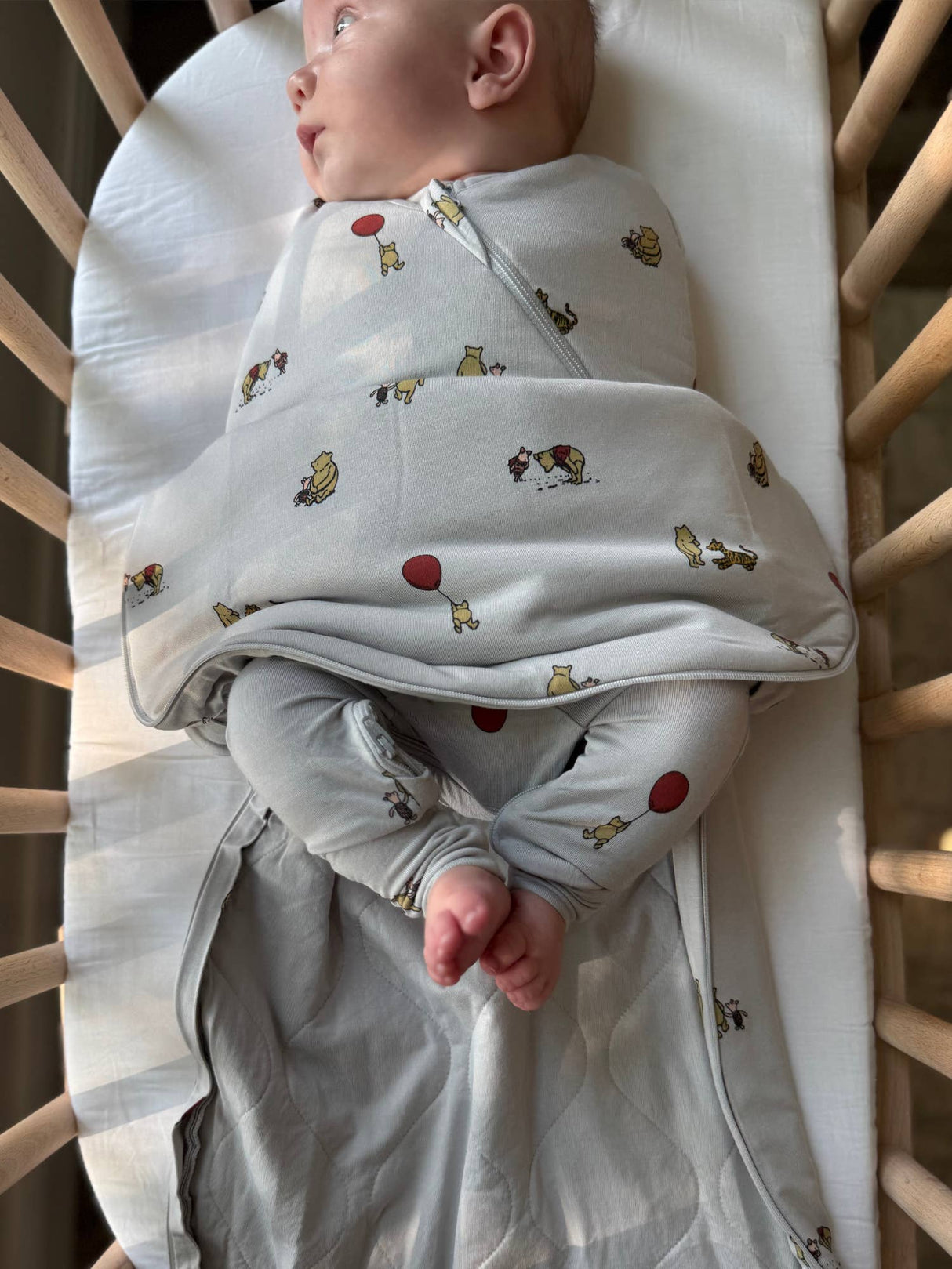 SWADDLE