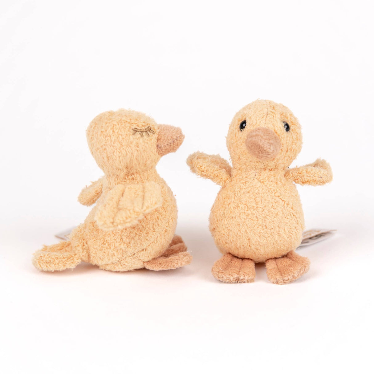 Plush Quack the Ducklings