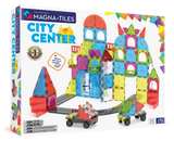 Magna-Tiles City Center 110-Piece Set