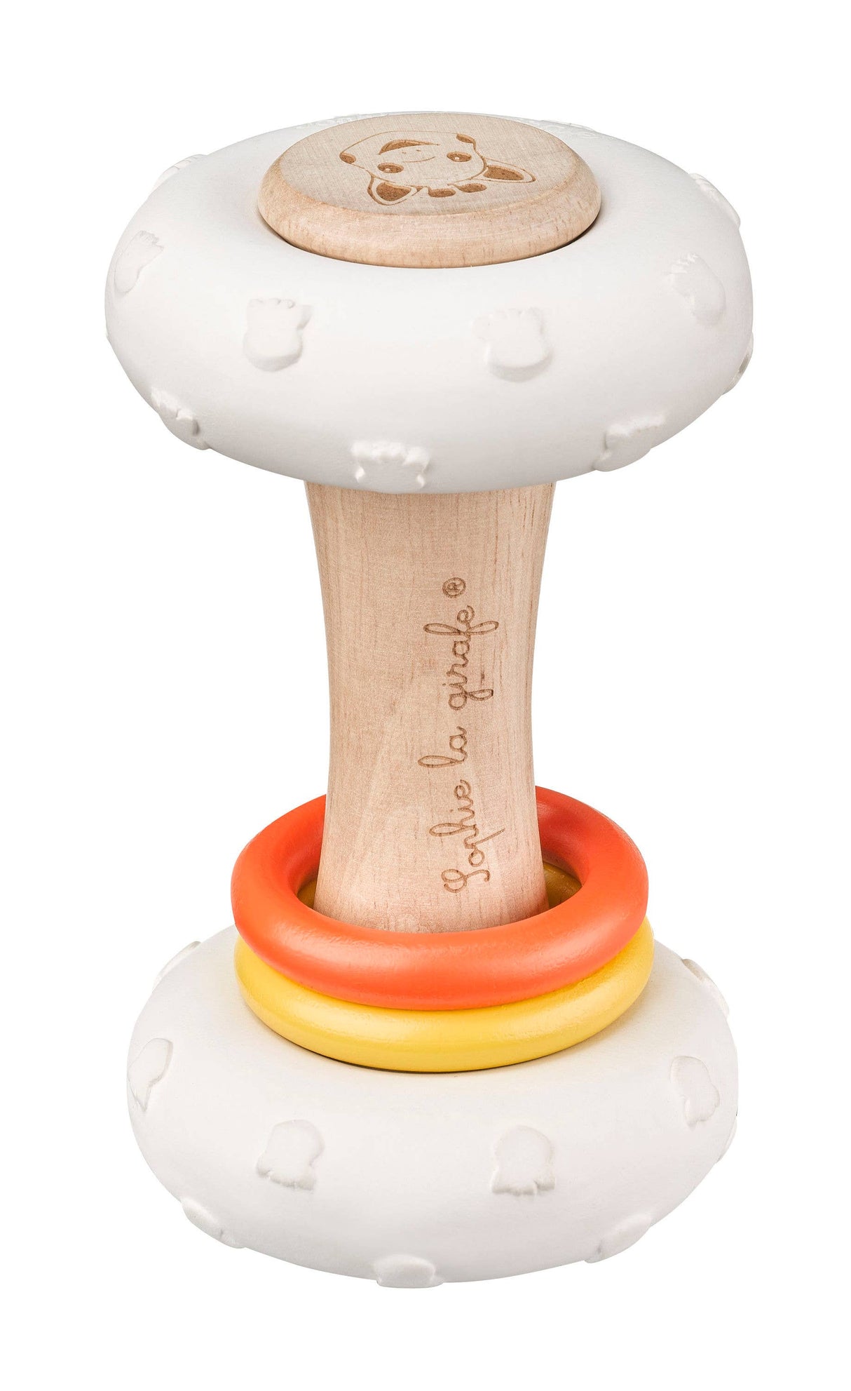 So Pure Totem Rattle NEW 2021