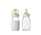 Natursutten® Glass Baby Baby Bottles - 2 Pack