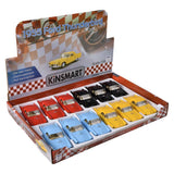 5" Diecast Pull Back 1955 Ford Thunderbird