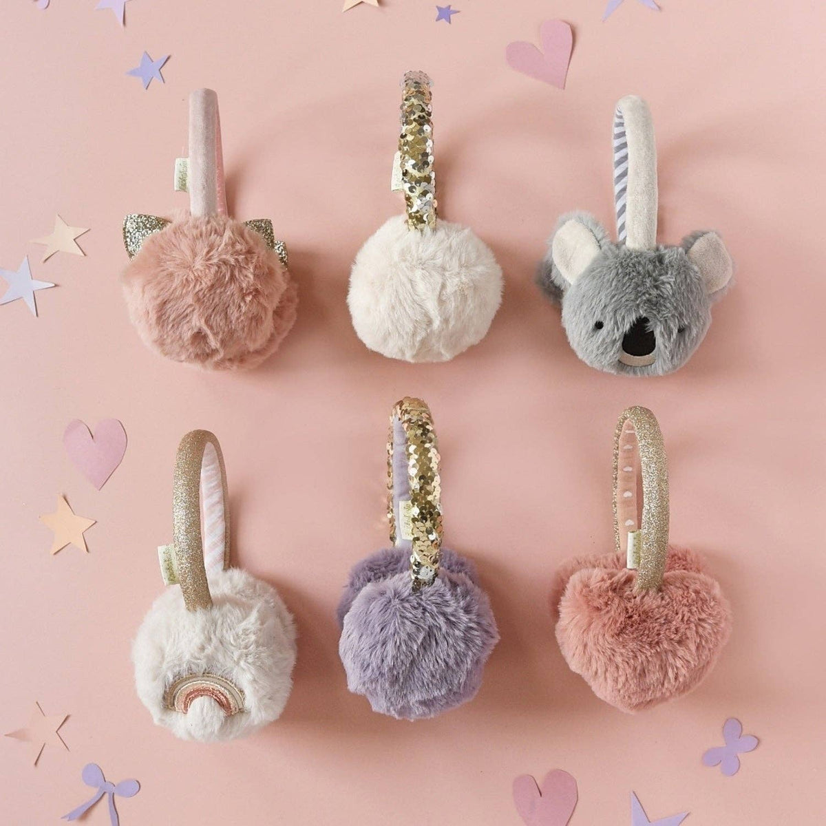 Kimmy Koala Earmuffs