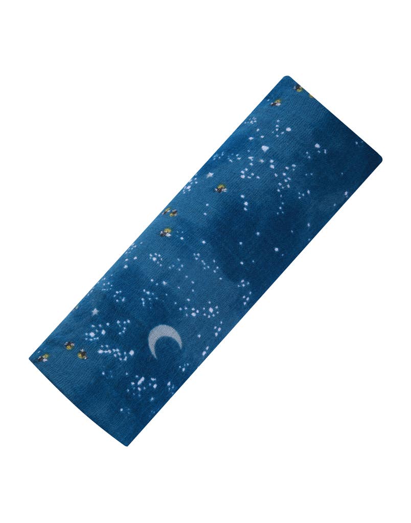 Single Swaddles: GOTS Certified Organic Cotton Muslin