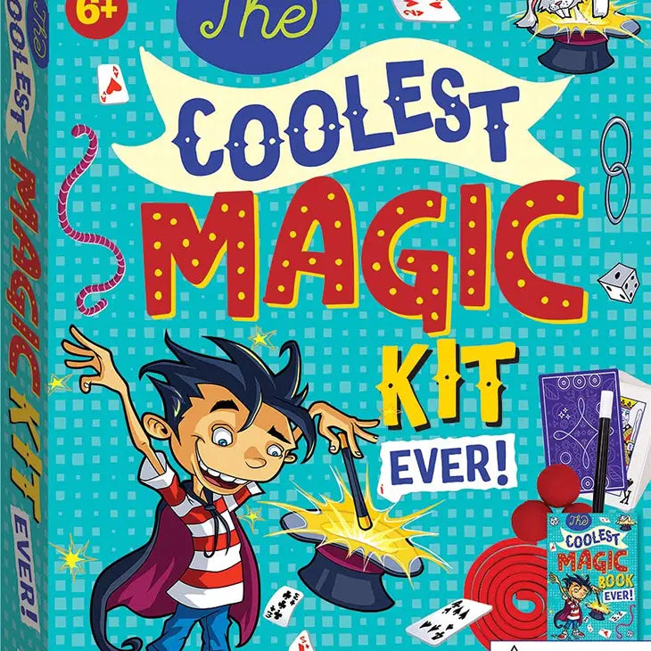 Coolest Magic Kit Ever