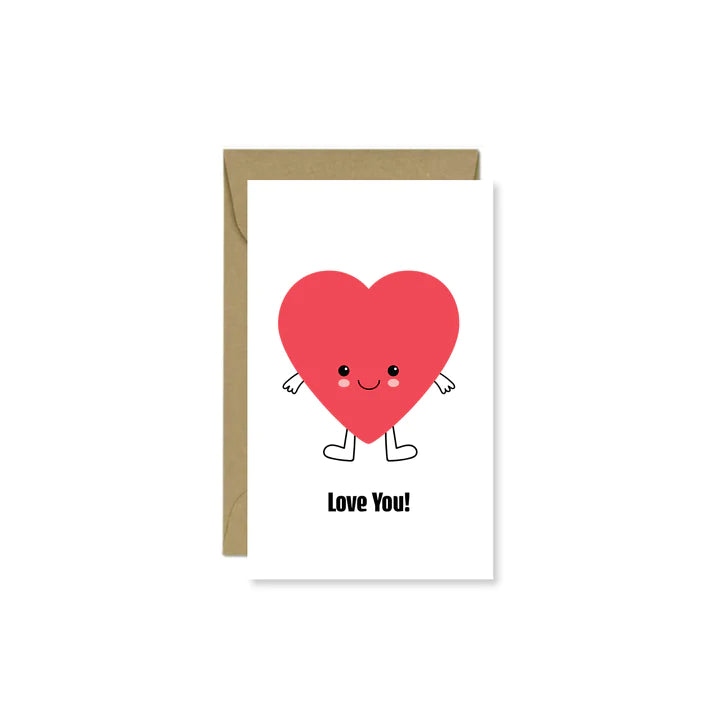 Public School Paper Co. Mini Cards