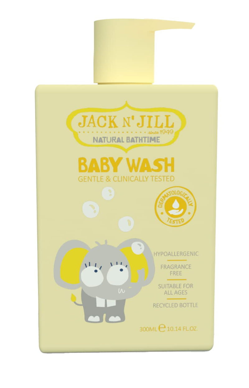 Baby wash-Natural 300ml
