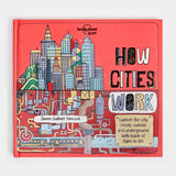 Lonely Planet Kids How Cities Work