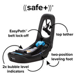 LiteClik®30 RXT SafePlus® Infant Car Seat and Base