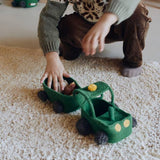 Basket Tractor
