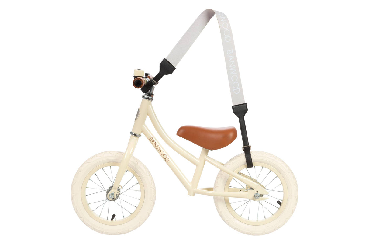 Banwood Carry Strap Cream