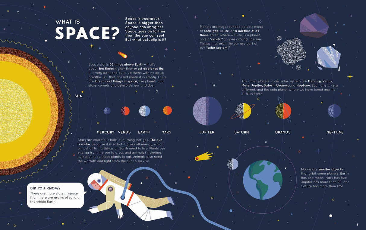 How To Be An Astronaut And Other Space Jobs