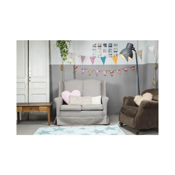 Cushion Heart Pink