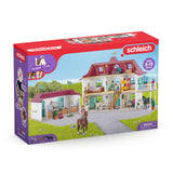 Horse Club Lakeside Country House  Horse Toy Playset