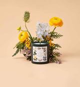 High Peaks of the Adirondack Forest Candle