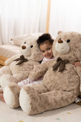 Small Bear Plush Toy