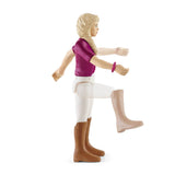 Horse Club Sofia & Blossom Kids Figurine Toy Set