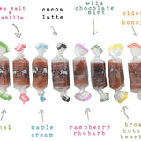 Heart Goat Milk Caramel Box (Valentine's Day)