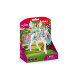 Fairy Eyela With Princess Unicorn  3 Piece Toy Playset