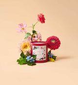 Dahlia Jardin de Paris 9 oz Glass Candle