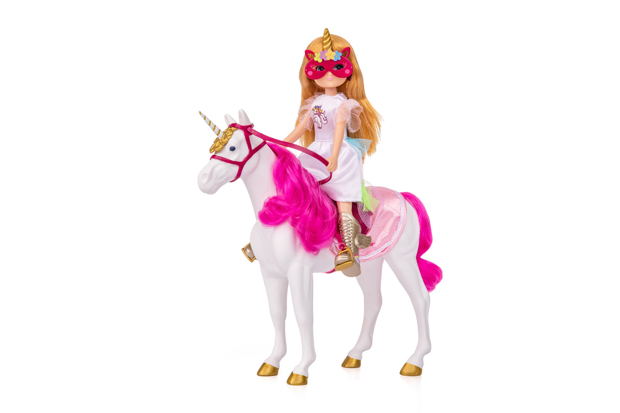 Unicorn Dress Up
