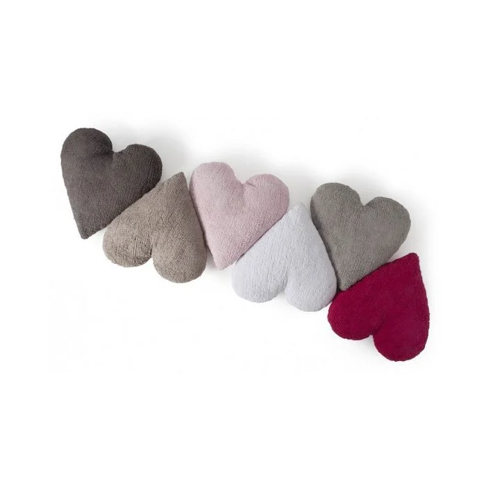 Cushion Heart Pink