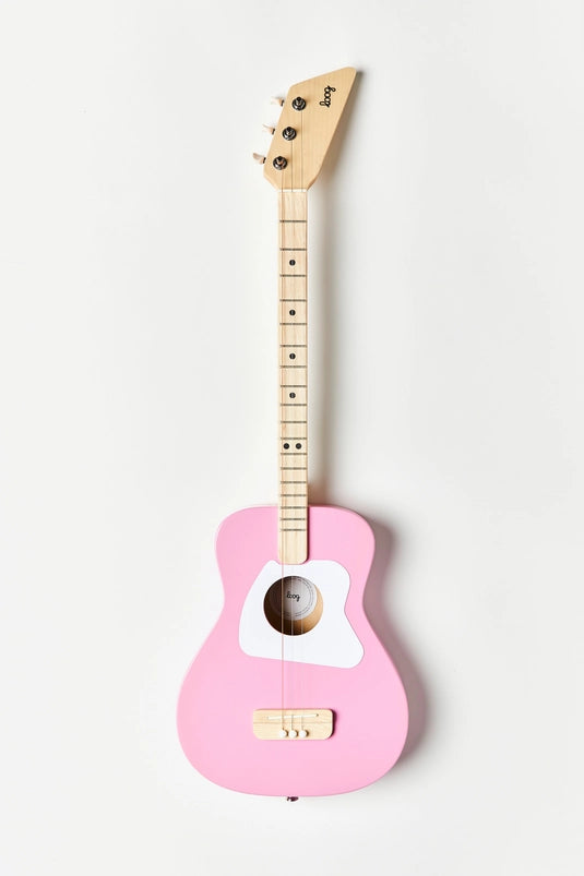 Loog Pro Mini Guitar Age (6+)