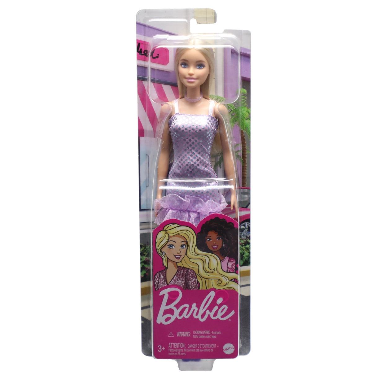 Barbie Glitz Doll