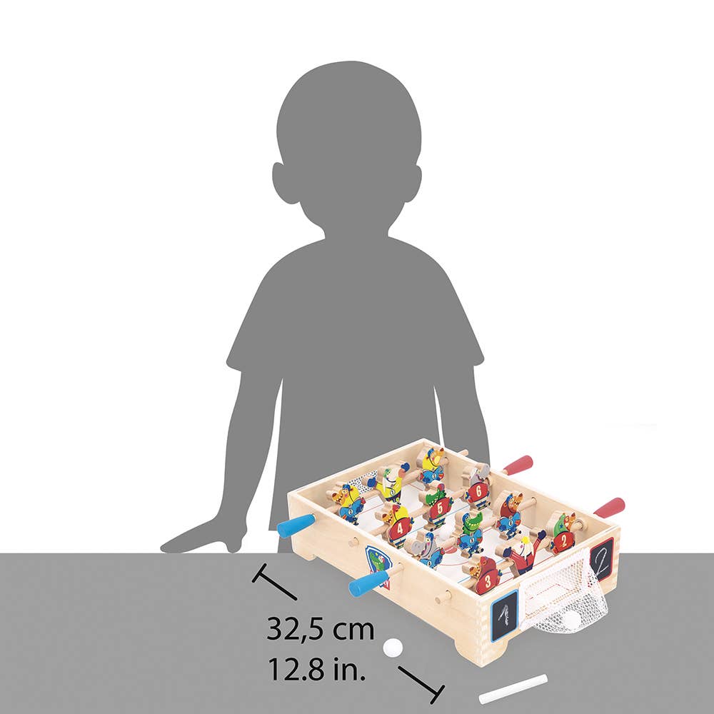 Applepop Mini Table Hockey Game