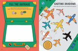 Lonely Planet Kids The Big Book of Airplane Activities