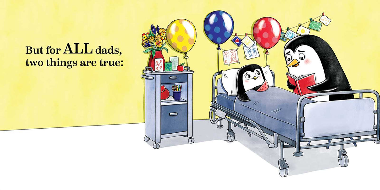 Dads by Emily  Snape