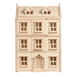 GRAND VICTORIAN DOLLHOUSE