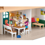 Horse Club Lakeside Country House  Horse Toy Playset