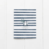 Tiny Everything Boy Greeting Card