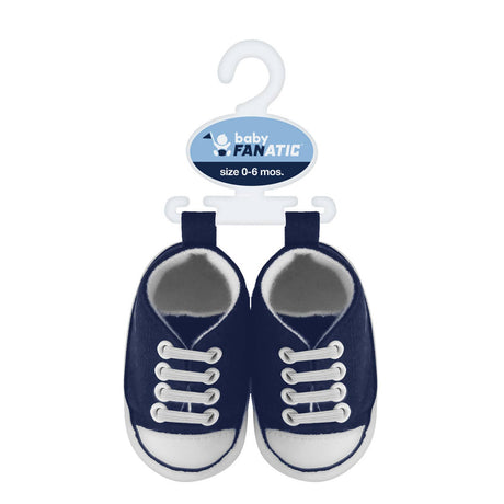 New England Patriots Baby Shoes