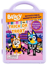 Bluey: Trick or Treat by Dienesa Le