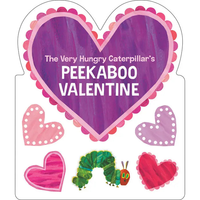 Vhc Peekaboo V-Day Shaped Brd