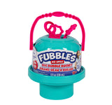 FUBBLES NO SPILL BIG BUBBLE BUCKET WITH BUBBLE SOLUTION
