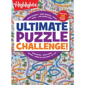 Ultimate Puzzle Challenge!