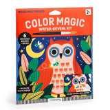 Woodland Friends Color Magic Water-reveal Kit