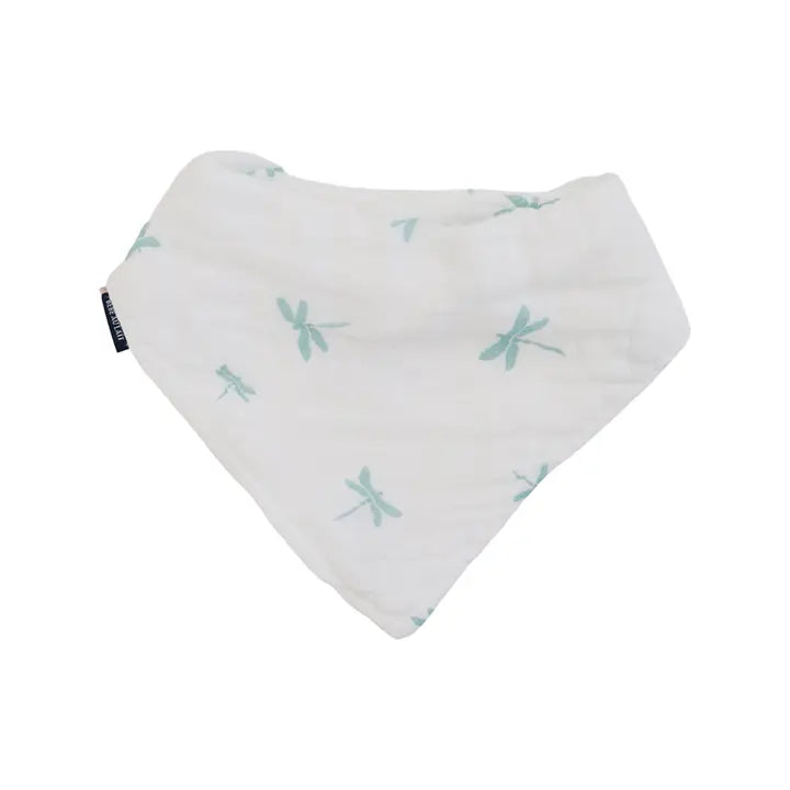 Bebe au Lait Muslin Bandana Bib